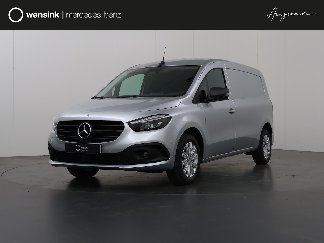 Mercedes-Benz Citan - 112 CDI L2 Select 112 CDI L2 Select - AutoWereld.nl
