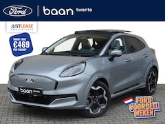Ford Puma Gen-E - Premium 44 kWh | Panoramadak | Winterpack | Driver assistance pack | Solar silver | Uit vo