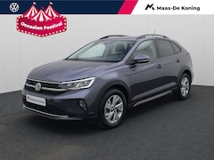 Volkswagen Taigo - 1.0TSI/110PK Life · Parkeersensoren · LED · App connect · Garantie tot juni 2025