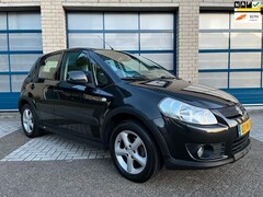 Suzuki SX4 - 1.6 Exclusive 5drs - Airco - Trekhaak - Camera - NAP - Goed onderhouden