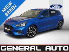 Ford Focus - 1.0 EcoBoost Titanium ST-Line, Automaat, viCockpit