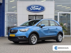 Opel Crossland X - 1.2 Turbo Edition | Lage KM stand | Airco | Cruise Control