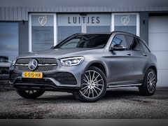 Mercedes-Benz GLC-klasse - 300 4MATIC Premium AMG I Burmester I Luchtvering I 360° I Stoelmemo I NL-auto I Dealer-ond