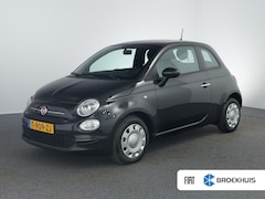 Fiat 500 - 1.0 Hybrid | Airco | Centrale deurvergrendeling | DAB ontvanger