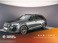 Audi Q7 - 60 TFSI e quattro Pro Line S Competition | Pano | B&O | 360cam | Head Up | Trekhaak | S-St