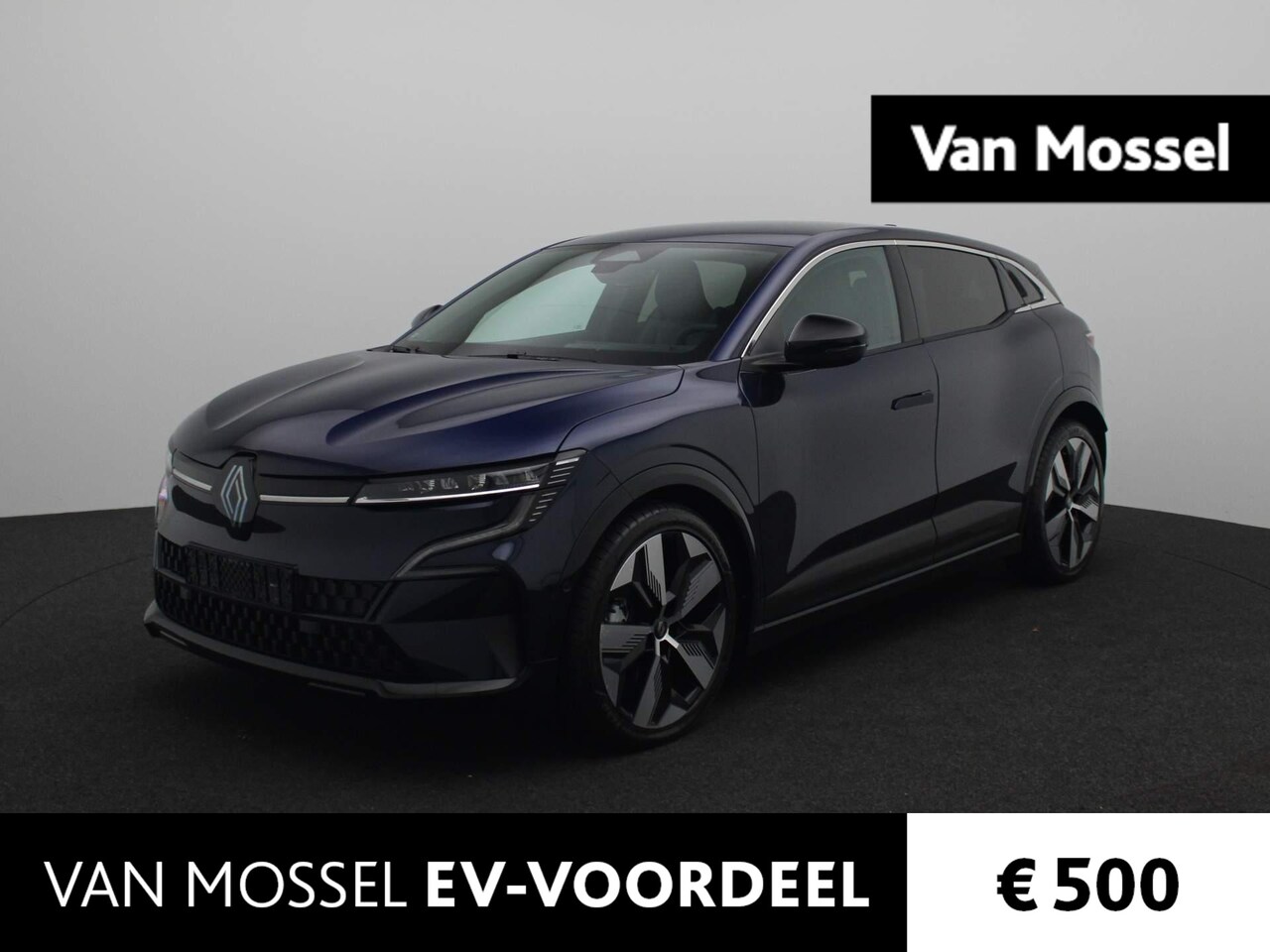 Renault Mégane E-Tech - EV40 Boost Charge Techno | Pack Advanced Drive Assist | Pack Winter | Harman Kardon Audio - AutoWereld.nl