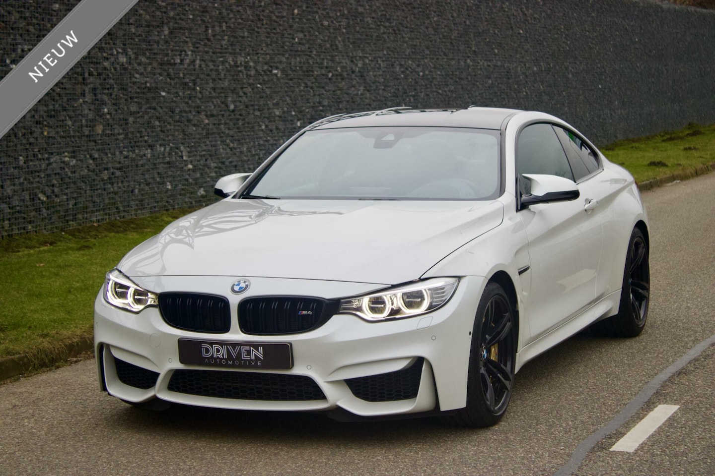 BMW 4-serie Coupé - M4 M4 - AutoWereld.nl