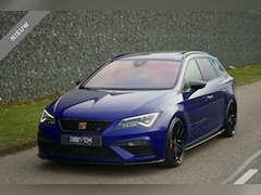 Seat Leon ST - 4DRIVE CUPRA| Motec - BBK - KW - Stage3 - UNIEK