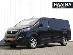 Peugeot Expert - 2.0 BlueHDI 180 Long Asphalt DC 180 Pk | Automaat | 5-Zits | Navigatie | Dubbele Schuifdeu