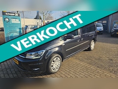 Volkswagen Caddy Maxi - 1.4 TSI Automaat l 7 persoons l Acc l Trekhaak l Navi l Climacontrol l Bluetooth l Voorrui