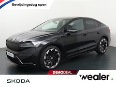 Skoda Enyaq Coupé iV - 60 Sportline 180 pk | Panoramadak | Apple/Carplay | Navigatie | 21" Lichtmetalen velgen |