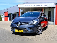 Renault Clio Estate - 1.2 TCe Intens Aut. *45.000km* Navi|Half Leder|LMV|LED koplampen