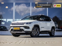 Jeep Compass - 4xe 190 Plug-in Hybrid Electric Limited Lease Ed. | 360 Cam | Stoelverwarming | Elekt. Sto