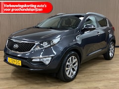 Kia Sportage - 1.6 GDI ComfortLine|Camera|Stoel/Stuurverwarming|