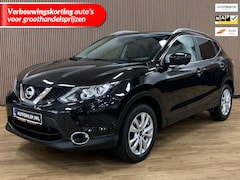 Nissan Qashqai - 1.2 Tekna|360 Camera|Panoramadak|Leder|Xenon|