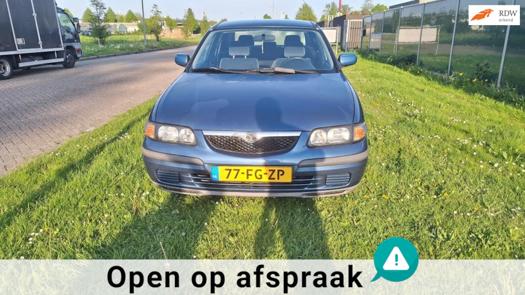 Mazda 626 - 2.0i GLX 2.0i GLX - AutoWereld.nl