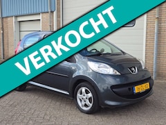 Peugeot 107 - 1.0-12V XS|5Drs|Airco|Elek.ramen