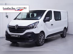 Renault Trafic - 2.0 dCi 120 pk L2 Dubbel Cabine Airco, Isofix Keyless Entry, Laadruimte Pakket, PDC achter