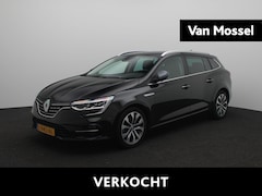 Renault Mégane E-Tech - Estate 1.6 PHEV 160pk Aut. | 1e-Eigenaar | Navi | Leder | Camera | Led Koplampen | Keyless