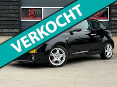 Alfa Romeo MiTo - 1.4 Centenario Leder Clima Lmv 105PK