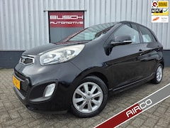 Kia Picanto - 1.0 CVVT 5 deurs Plus Pack APPLE CARPLAY ANDROID