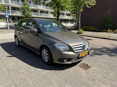 Mercedes-Benz B-klasse - 180 Leder Brown Metallic NW APK