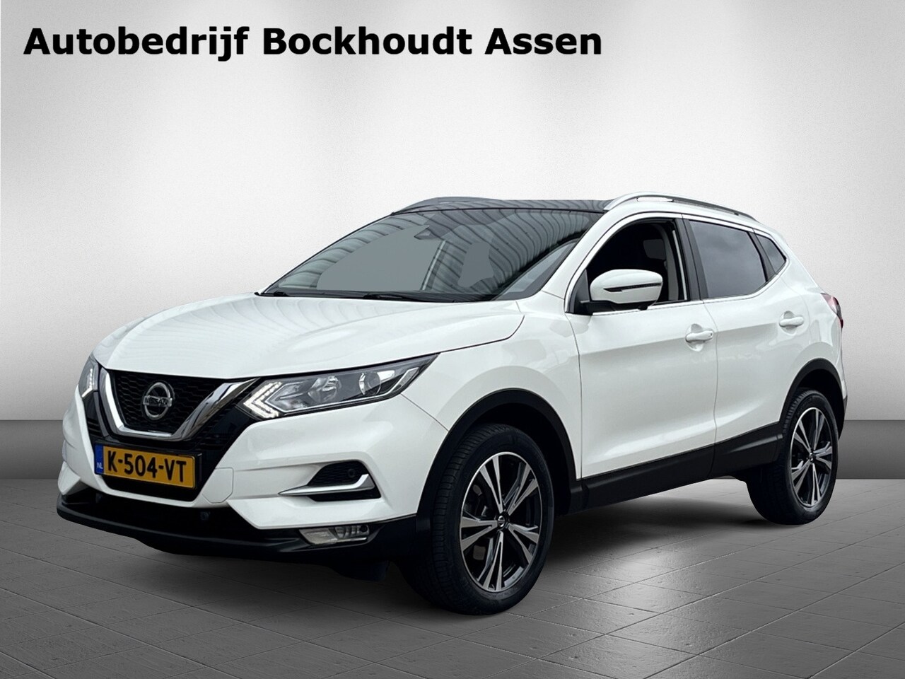 Nissan Qashqai - 1.3 DIG-T 140PK Design Edition | Panorama Dak | Apple Carplay - AutoWereld.nl