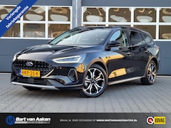 Ford Focus Wagon - 1.0 155pk Hybrid Active X Aut. B&O Virtual cockpit Winterpack