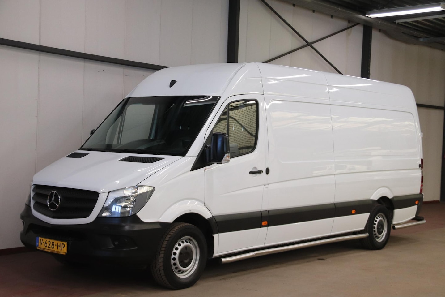Mercedes-Benz Sprinter - 2.2 CDI L3H2 AUTOMAAT POST NL SCHAPPEN - AutoWereld.nl