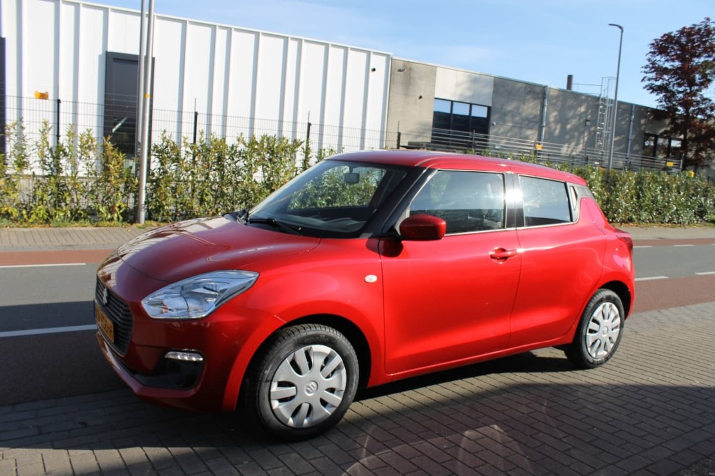 Suzuki Swift - 1.2 Comfort 1.2 Comfort - AutoWereld.nl