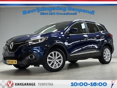 Renault Kadjar - 1.2 TCe Intens /Trekhaak /Apple + Android /Xenon /DAB+ /KEYLESS /Navi /Climat /Cruise /Ele