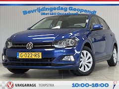 Volkswagen Polo - 1.0 TSI Comfortline/ Apple + Android/ Airco/ Adaptive Cruise/ Elek. pakket/ Isofix/ Blueto