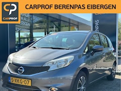 Nissan Note - 1.2 Acenta Dealer onderhouden '' Airco - Trekhaak - Allseason ba