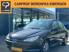 Peugeot 206 - 1.4 5-drs X-line '' Airco - Elektrische ramen - Allseason banden