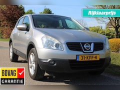 Nissan Qashqai - 2.0 141pk Acenta 4WD ECC/cruise/trekhaak