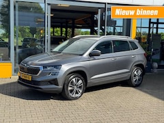 Skoda Karoq - 1.5 TSI 150pk Business Ed. Plus - camera - navi - stoelverwarmin