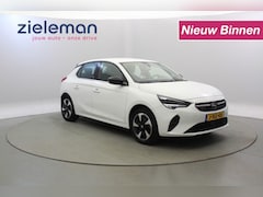 Opel Corsa Electric - Elegance 50 kWh - Digital cockpit, Half leer