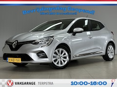 Renault Clio - 1.0 TCe Zen/ LED Koplampen/ Lane-Assist./ Apple + Android/ DAB+/ Navi/ Airco/ Cruise/ Elek