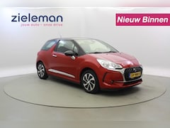 DS 3 - 3 1.2 PureTech So Chic - Camera, Navi, Cruise