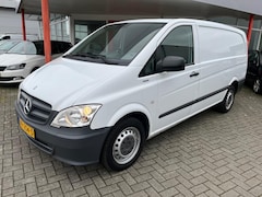 Mercedes-Benz Vito - 113 CDI L2H1 Lang Airco/Deuren Achter/Cruise-controle