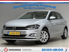 Volkswagen Polo - 1.0 TGI CNG Comfortline/ Apple + Android/ PDC V+A/ DAB+/ Navi/ Airco/ Adaptive Cruise/ Ele