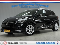 Renault Clio Estate - 0.9 TCe Limited/ Keyless/ Apple + Android/ DAB+/ Navi/ Airco/ Cruise/ Elek. pakket/ Isofix