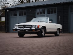 Mercedes-Benz SL-klasse