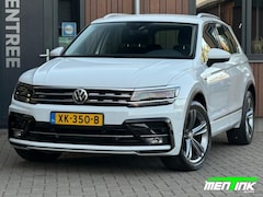 Volkswagen Tiguan - 1.4 TSI DSG R-Line Virtueel Led Acc Stoelverw
