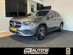 Mercedes-Benz GLA-Klasse - 200 BNS SOL. LUXURY NAP l LED l STOELVERW l CRUISE l 18INCH l