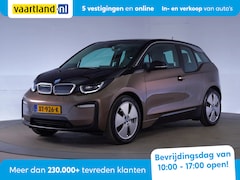 BMW i3 - 120Ah 42kWh [ stoelverwarming Nav ]