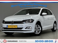 Volkswagen Polo - 1.0 TSI Comfortline/ 15'' LMV/ DAB+/ Apple + Android/ Airco/ Navi/ Adaptive Cruise/ Elek.
