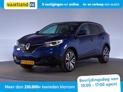 Renault Kadjar - 1.2 TCe Life [ Cruise Controle Airco Trekhaak ]