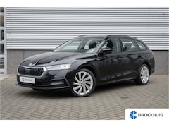 Skoda Octavia Combi - Škoda 1.4 TSI iV PHEV Business Edition | Carplay | Navigatie | Cruise control