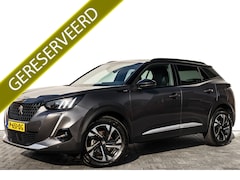 Peugeot 2008 - 1.2 131 PK PureTech GT NED AUTO NIEUWPRIJS 37, 700 EURO. | Panoramisch schuifdak | Trekhaa